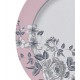 Prato Para Sobremesa 20cm Paris Porcelana Germer